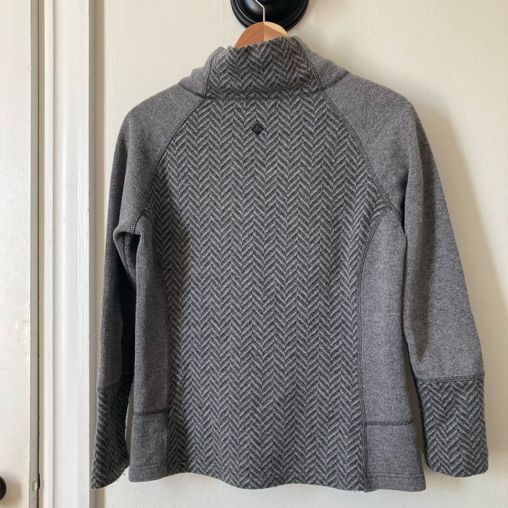 Prana Lucia Cowl Neck Sweater - Picture 2 of 6